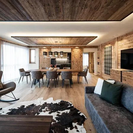 Lamonte Luxury Apartment Kitzbühel