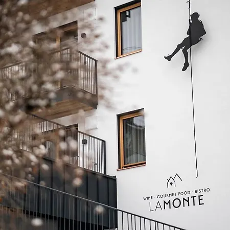 Lamonte Luxury Апартаменты *