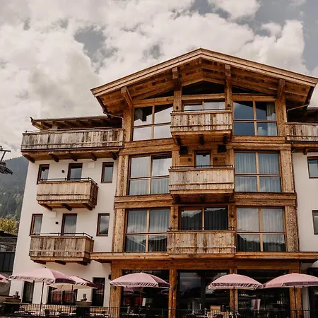 Lägenhet Lamonte Luxury Kitzbühel