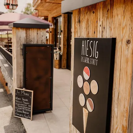 Lamonte Luxury 公寓