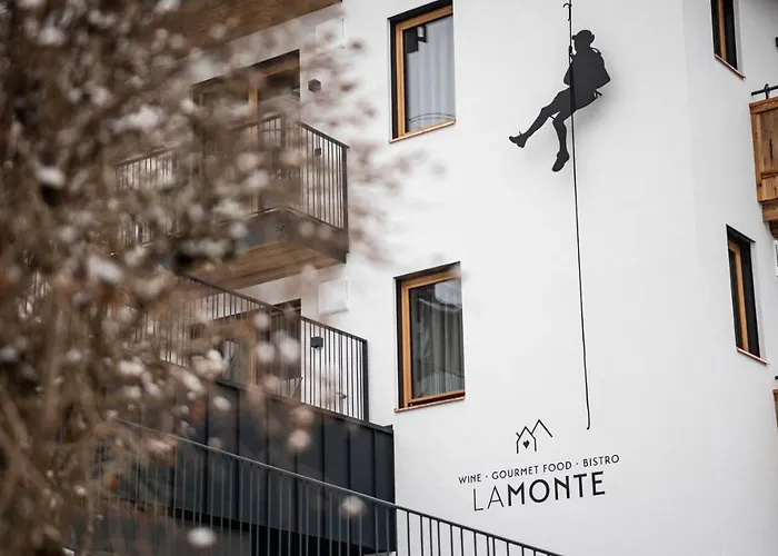 Lamonte Luxury Lägenhet *