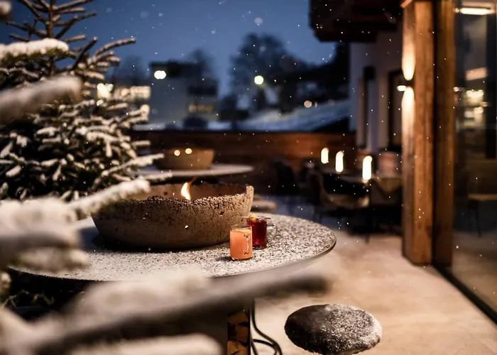 Lamonte Luxury Lägenhet Kitzbühel