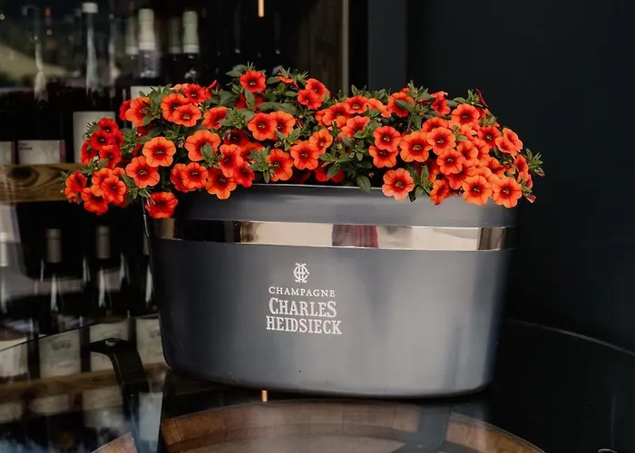 Lägenhet Lamonte Luxury Kitzbühel