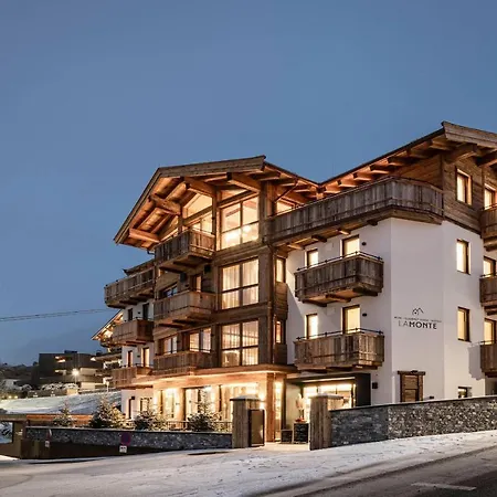 Lamonte Luxury Apartment