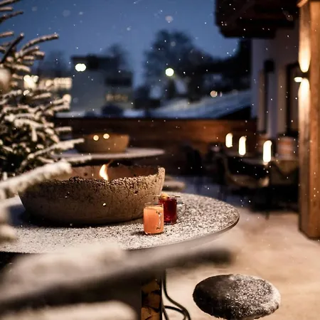 Lamonte Luxury Apartment Kitzbühel