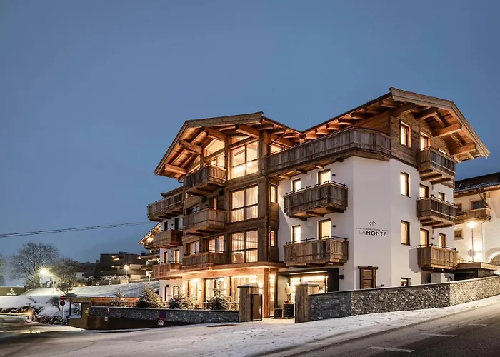 Lamonte Luxury Apartmán