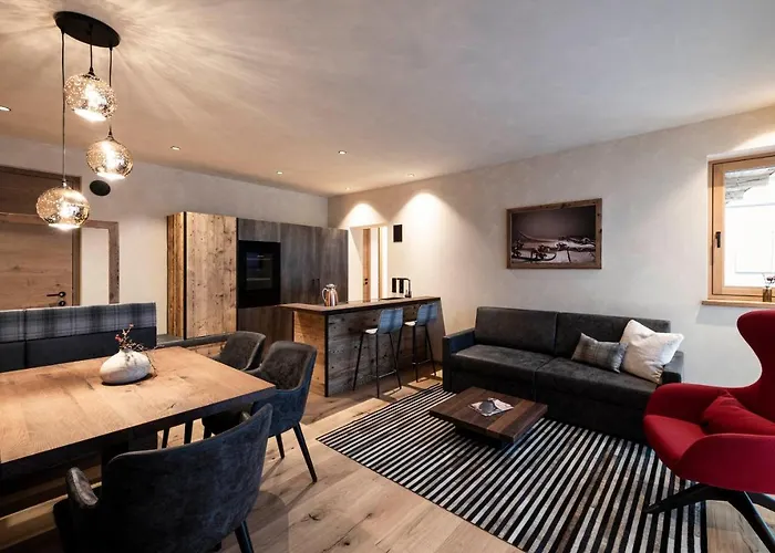 Apartmán Lamonte Luxury
