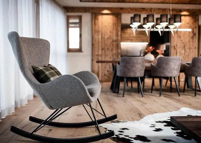 Apartmán Lamonte Luxury *