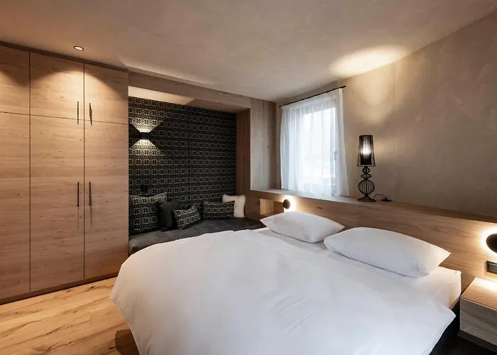 Apartmán Lamonte Luxury Kitzbühel