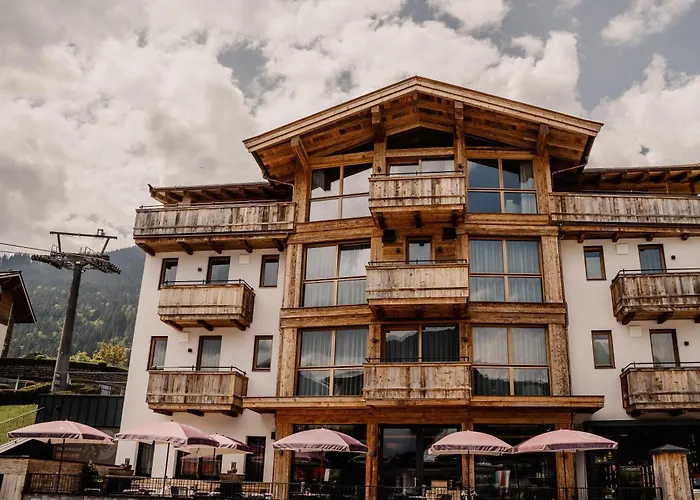Apartmán Lamonte Luxury Kitzbühel